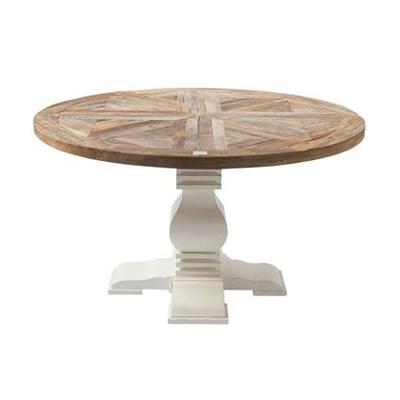 Rivièra Maison Ronde Eettafel 'Crossroads' 140cm