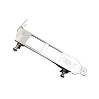 Low Profile Bracket for (E1G42ET) Dual-Port Lan Card - thumbnail