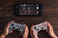8Bitdo Pro 3 Bluetooth Gamepad (Purple) - thumbnail