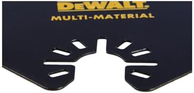 DeWalt Accessoires Multimateriaal/Roofing zaagblad 102mm - DT20712-QZ - DT20712-QZ