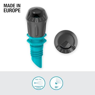 Gardena Micro sproeier 90° - 13320-20 13320-20 - thumbnail