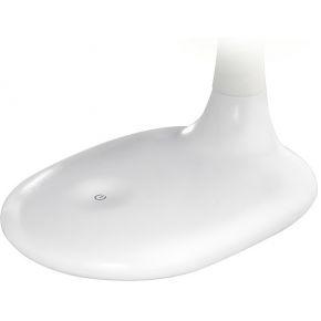 Unilux bureaulamp Lucy, LED, wit