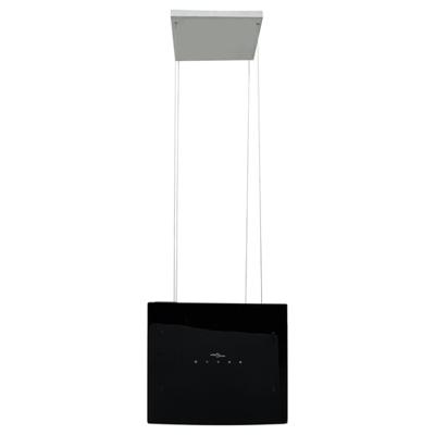 Afzuigkap voor kookeiland met aanraaksensor LCD gehard glas - thumbnail