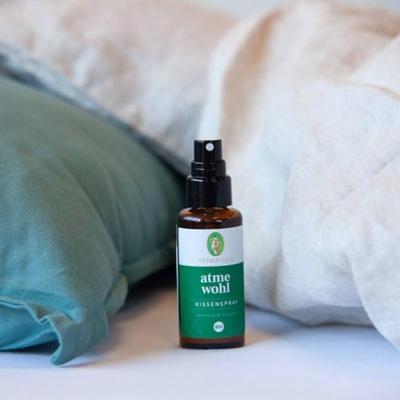 Primavera Cold comfort pillow mist bio 30 Milliliter