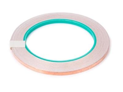 Velleman VTCFT1 Kopertape Oranje (l x b x h) 25 m x 5 mm x 18.00 mm 1 stuk(s)