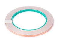 Velleman VTCFT1 Kopertape Oranje (l x b x h) 25 m x 5 mm x 18.00 mm 1 stuk(s) - thumbnail