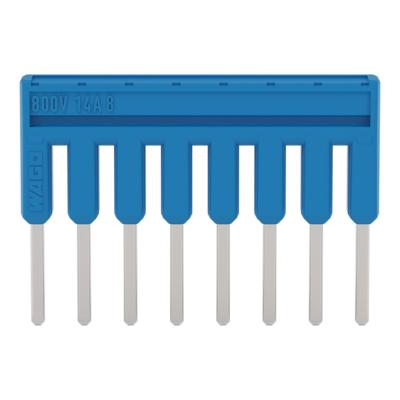 WAGO 2000-408/000-006 Blauw 100 stuk(s)