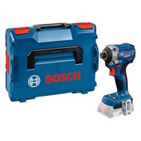 Bosch Blauw GDR 18V-215 Accu slagschroevendraaier | Exclusief Accu&apos;s en Lader - 06019N2000 - thumbnail