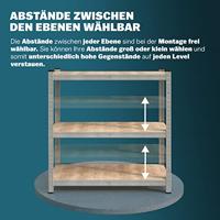 Monzana Bandenrek Staal - thumbnail