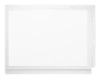 Durable waterbestendige hoes, met kabelbinders, ft A4, pak van 5 stuks - thumbnail