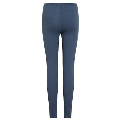 Odlo Long Active Warm Eco Set Thermoset Kinderen India Ink - Folkstone Gray 128 Odlo Long Active Warm Eco Set Thermoset Kinderen India Ink - Folkstone Gray 128