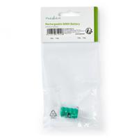 Nedis BANM160SC4 Nikkel-metaalhydride-accu 4,8 V 80 Mah Soldeerlip - thumbnail