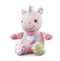 Knuffel Vtech Baby Licorne - thumbnail