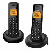 Alcatel A160 Duo Wireless Landline Phone One Size - thumbnail