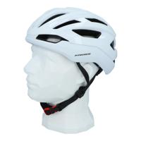 Kross Fietshelm road pro l (58-62 cm) - wit - thumbnail