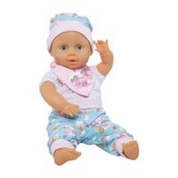 Heless Poppenoutfit eenhoorn, 35-45 cm - thumbnail