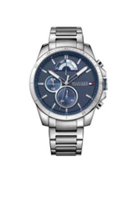 Tommy Hilfiger Bandschakels TH-320-1-14-2198 / TH679041048 - Roestvrij staal - (2 stuks) Tommy Hilfiger Bandschakels TH-320-1-14-2198 / TH679041048 - Roestvrij staal - (2 stuks)