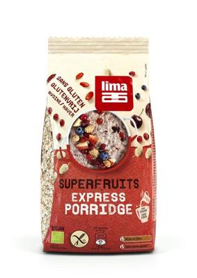 Lima Express Porridge Superfruits