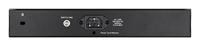 D-Link DGS-1210-20/E 20-poorts Gigabit Smart Switch (16 x 10/100/1000 Mbit/s Base-T-poorten, 4 x 100/1000 Mbit/s SFP combo poorten) - alleen EU-netsnoer - thumbnail