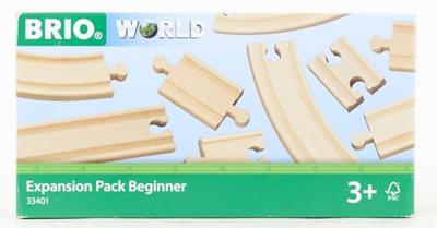 BRIO World Rails uitbreidingsset