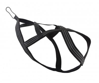 Hurtta X-sport Harness zwart 80 cm 932633 Hurtta Gebr. de Boon - Gebr de boon
