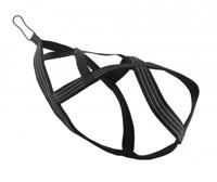 Hurtta X-sport Harness zwart 80 cm 932633 Hurtta Gebr. de Boon - Gebr de boon - thumbnail