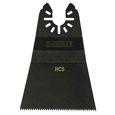 DeWALT DT20705 Multitool Zaagblad HCS tbv Snel Zagen Hout 66x43mm VE=1 - thumbnail