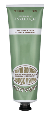 L'Occitane Almond Delicious Hand Cream 150 ml Handverzorging