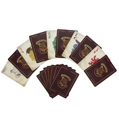 Harry Potter Playing Cards Hogwarts
