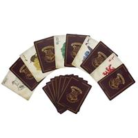 Harry Potter Playing Cards Hogwarts - thumbnail