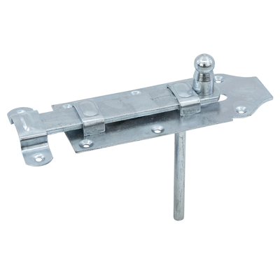 Waelbers Rolschuif, blauw verzinkt m/pen, blauw verzinkt (GV) - 10 Stuk(s) - 1641.05