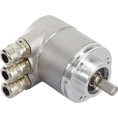 Posital Fraba OCD-CAA1B-1416-CA30-H3P Roterende encoder Absoluut Optisch Klemflens 58 mm 1 stuk(s)