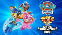 Paw Patrol Mighty Pups Save Adventure Bay - thumbnail