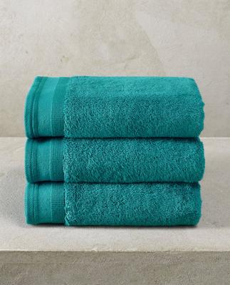 De Witte Lietaer De Witte Lietaer handdoek Excellence 50x100 lake green