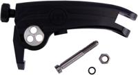 MAGURA hendel opname "hc3". lever mount hc3 black - thumbnail