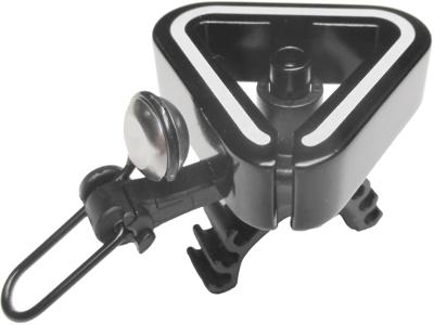 MOUNTY minibel "trilly" mini bell trilly black