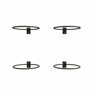 Royal Well | Pothouder Set van 4 | Groengrijs