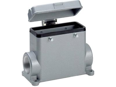 LAPP 79045200 Socketbehuzing M25 EPIC® H-B 10 5 stuk(s) LAPP 79045200 Socketbehuzing M25 EPIC® H-B 10 5 stuk(s)