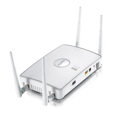 ZyXEL Dual-Radio Access Point - Dual-Radio Access Point