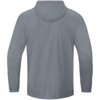 JAKO 7402K Regenjas Team 2.0 Kids - Steengrijs - 128 - thumbnail