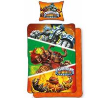 Skylanders dekbedovertrek Giants 140 x 200 cm - 70 x 90 cm - thumbnail