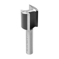 ENT Groeffrees HM 20x20x52mm met HM grondmes, Kolf 8mm - 7911002 - thumbnail