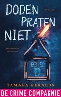 Doden praten niet - Tamara Geraeds - ebook - thumbnail