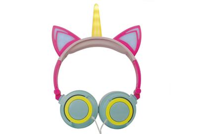 Unicorn koptelefoon in de aanbieding Unicorn koptelefoon in de aanbieding