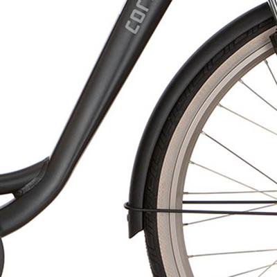 Cortina spatbord voor 28 e-yoya sapphire black matt