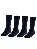 Heatkeeper Heren Thermo Sokken 4-pack Marine - thumbnail