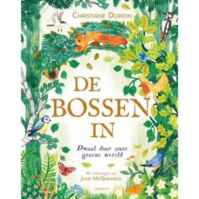 De bossen in (Hardback)