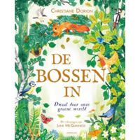 De bossen in (Hardback) - thumbnail