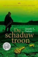 De schaduwtroon - Jennifer A. Nielsen - ebook - thumbnail