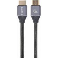 Gembird CCBP-HDMI-7.5M HDMI kabel 7,5 m HDMI Type A (Standaard) Grijs - thumbnail